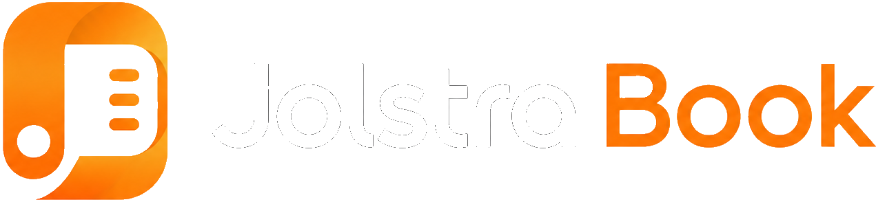 Jolstra Book logo
